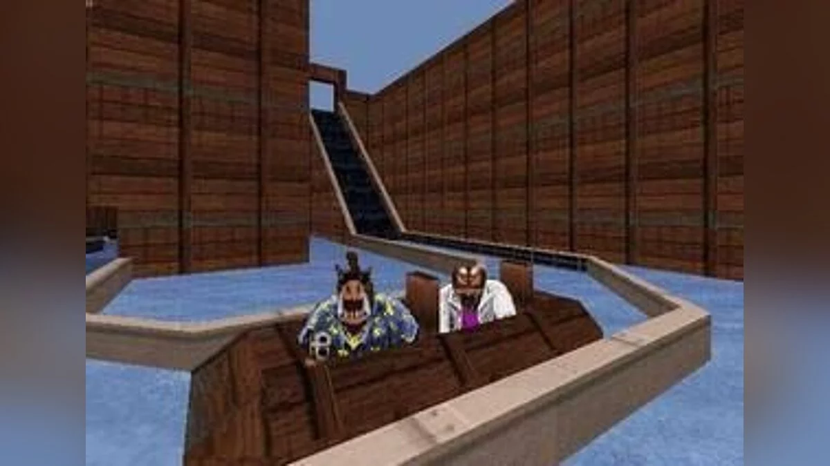 Скриншоты из Duke Caribbean: Life's A Beach / Картинка 38