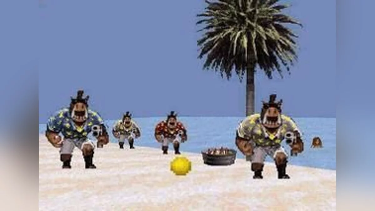 Скриншоты из Duke Caribbean: Life's A Beach / Картинка 42