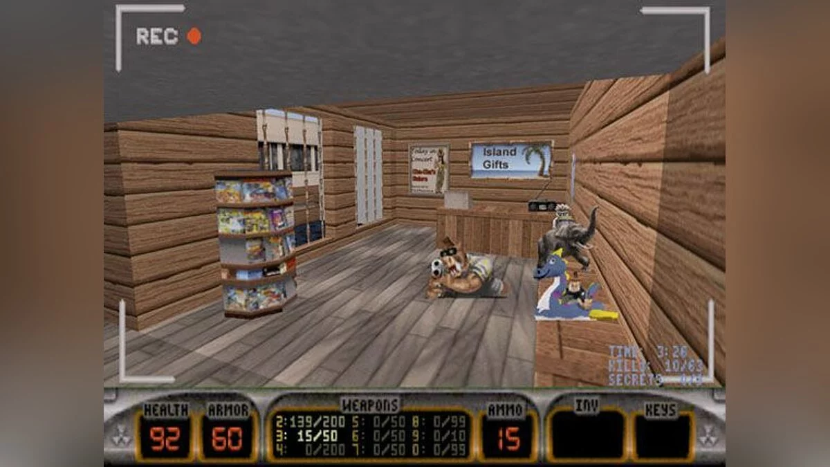 Скриншоты из Duke Caribbean: Life's A Beach / Картинка 48