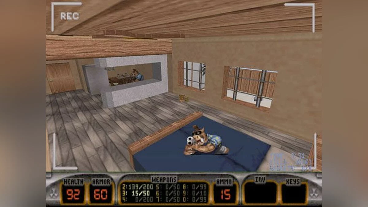 Скриншоты из Duke Caribbean: Life's A Beach / Картинка 49