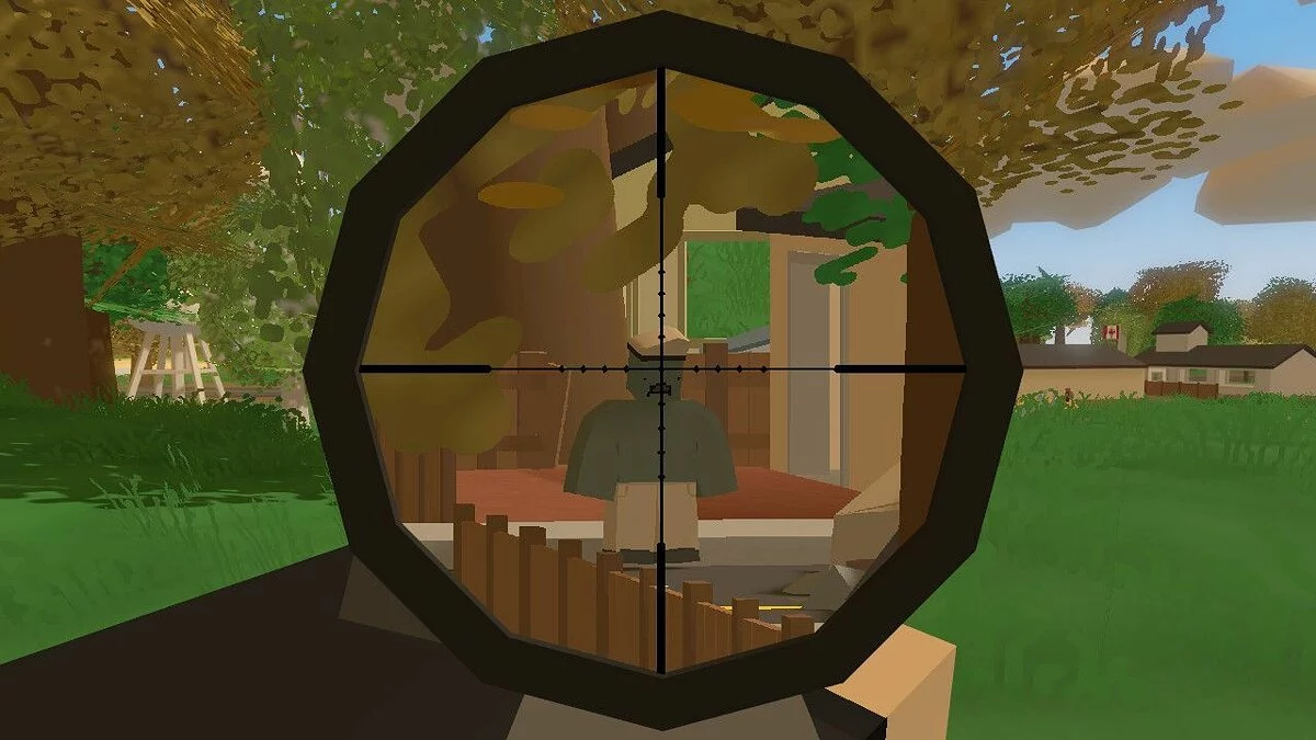 Скриншоты из Unturned / Картинка 3