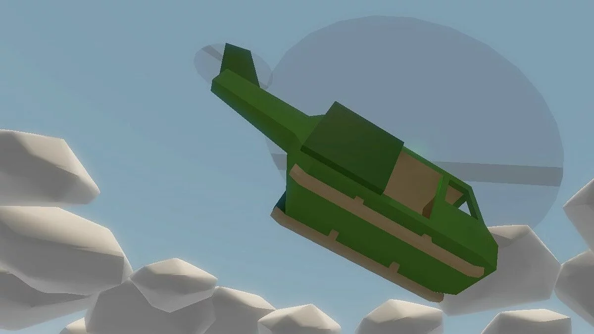 Скриншоты из Unturned / Картинка 7