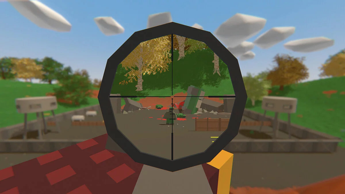 Скриншоты из Unturned / Картинка 17