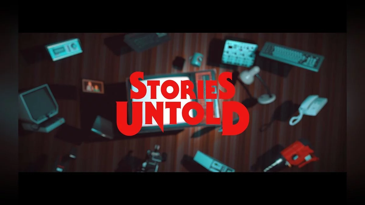 Скриншоты из Stories Untold / Картинка 17