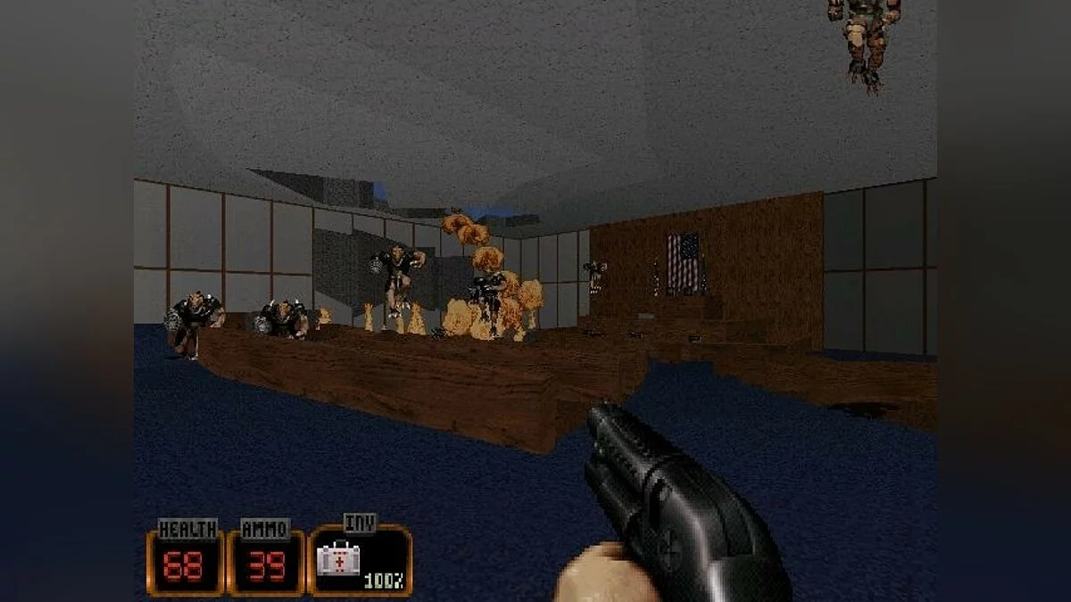 Скриншоты из Duke it out in D.C. / Картинка 63