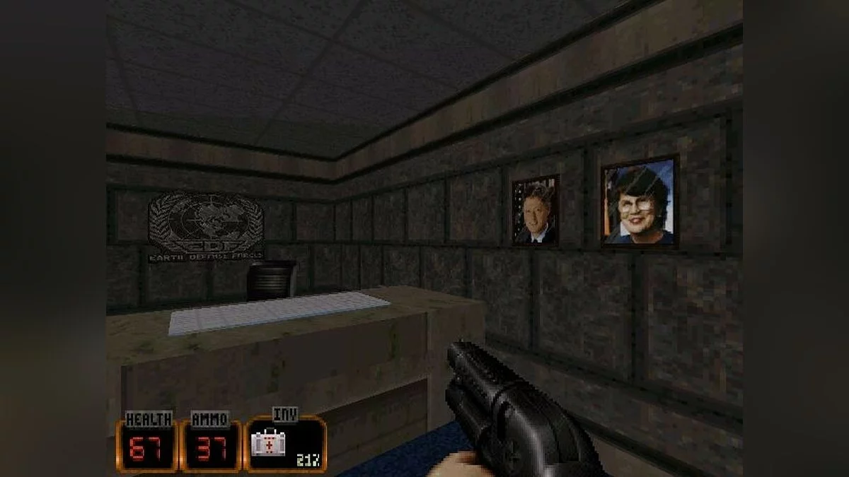 Скриншоты из Duke it out in D.C. / Картинка 64