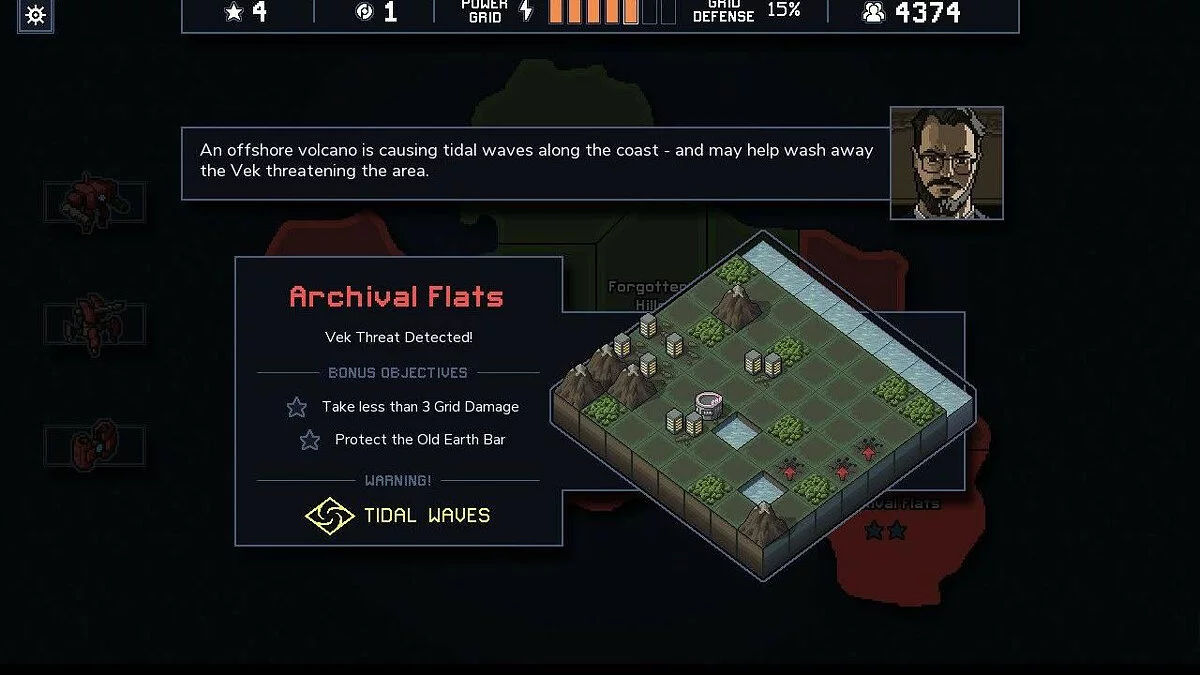 Скриншоты из Into the Breach / Картинка 11