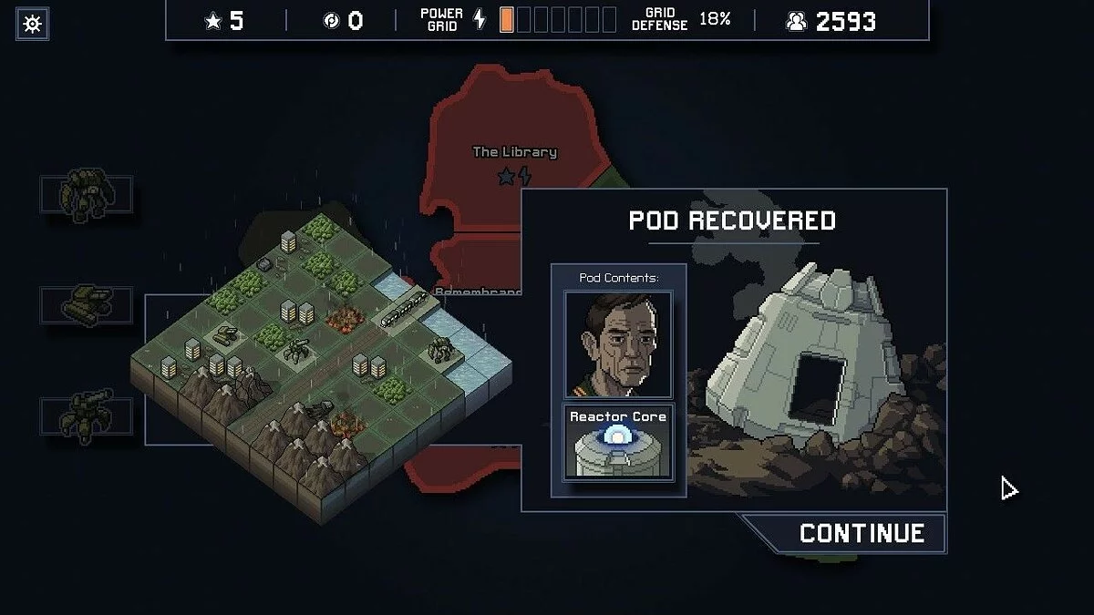 Скриншоты из Into the Breach / Картинка 31