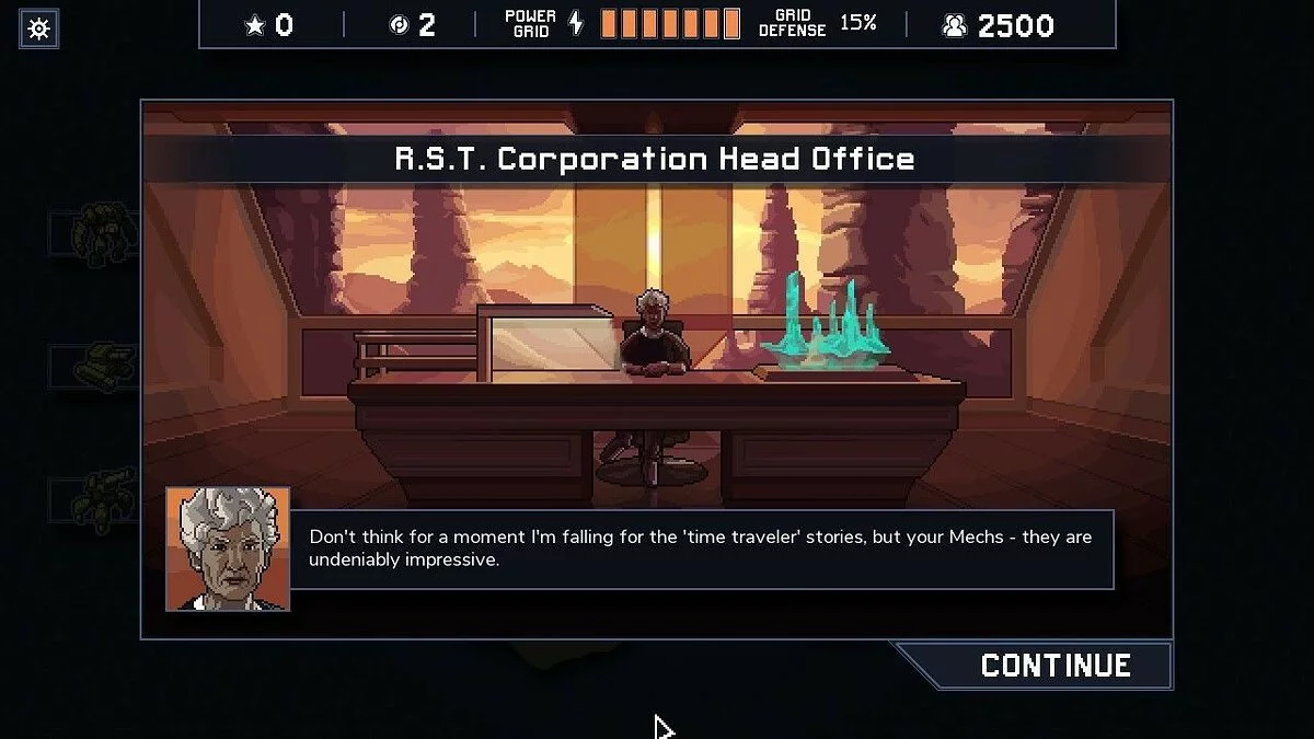 Скриншоты из Into the Breach / Картинка 36