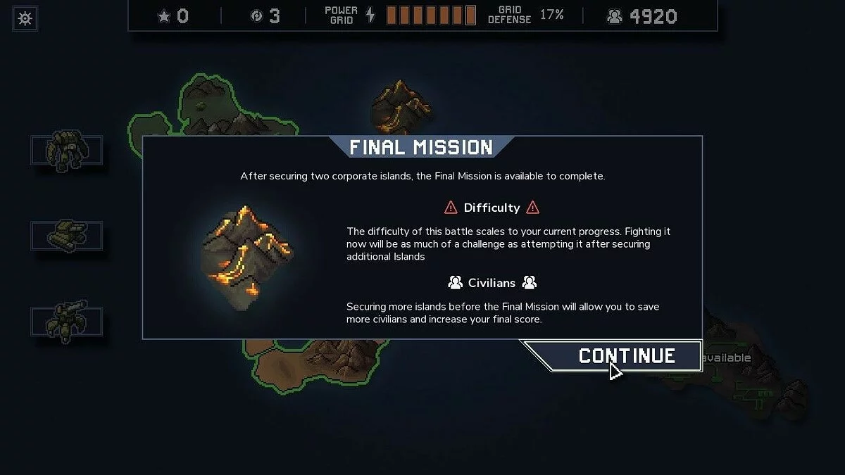 Скриншоты из Into the Breach / Картинка 39