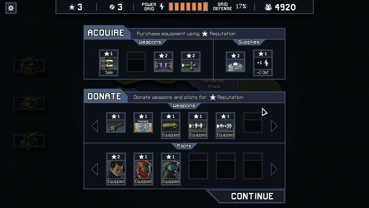 Скриншоты из Into the Breach / Картинка 38