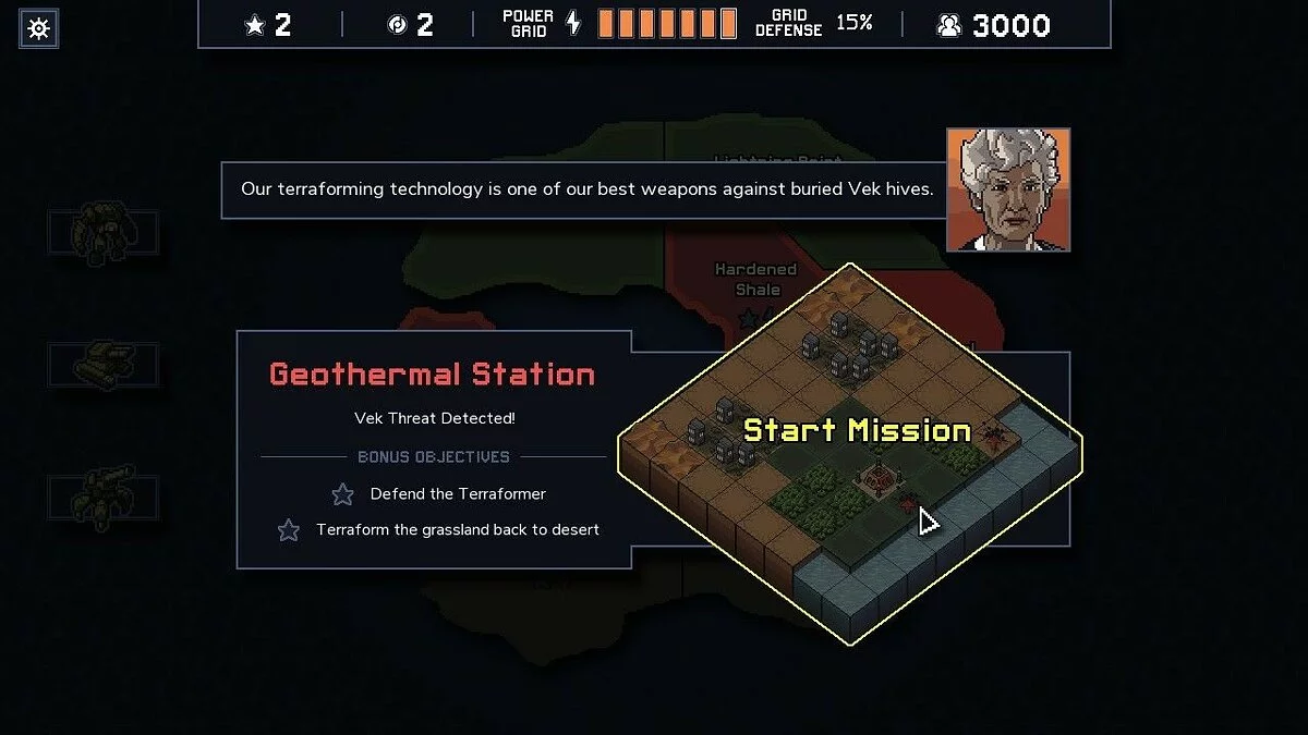 Скриншоты из Into the Breach / Картинка 37