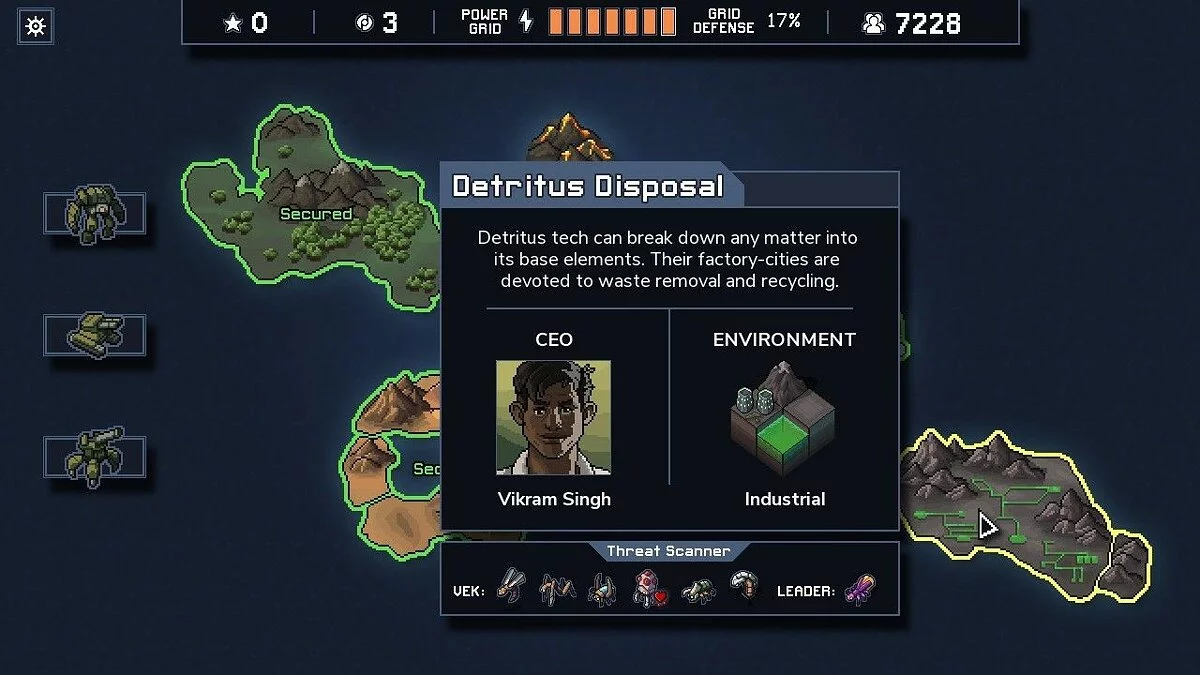 Скриншоты из Into the Breach / Картинка 41