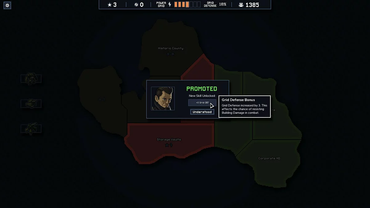 Скриншоты из Into the Breach / Картинка 17