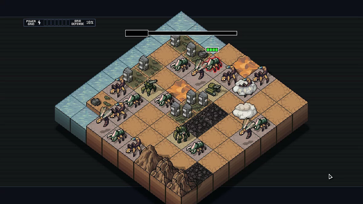 Скриншоты из Into the Breach / Картинка 19