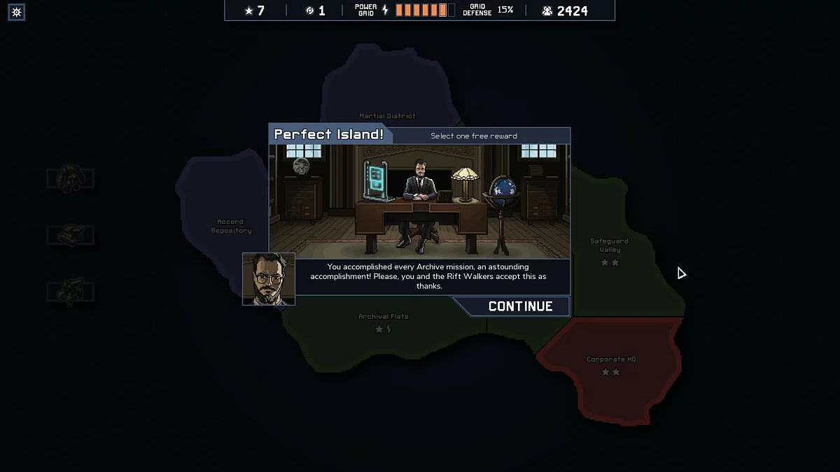 Скриншоты из Into the Breach / Картинка 20
