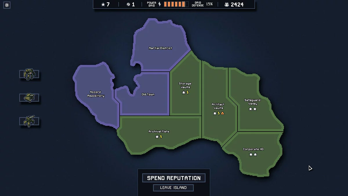 Скриншоты из Into the Breach / Картинка 21