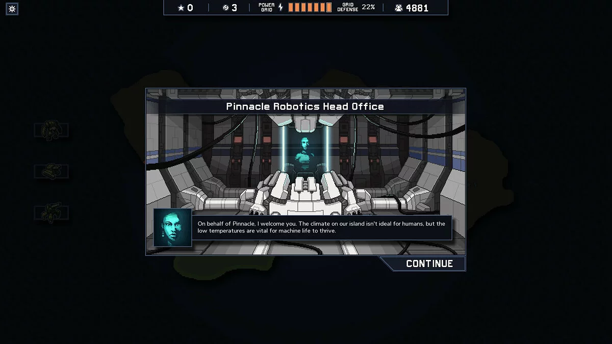 Скриншоты из Into the Breach / Картинка 22