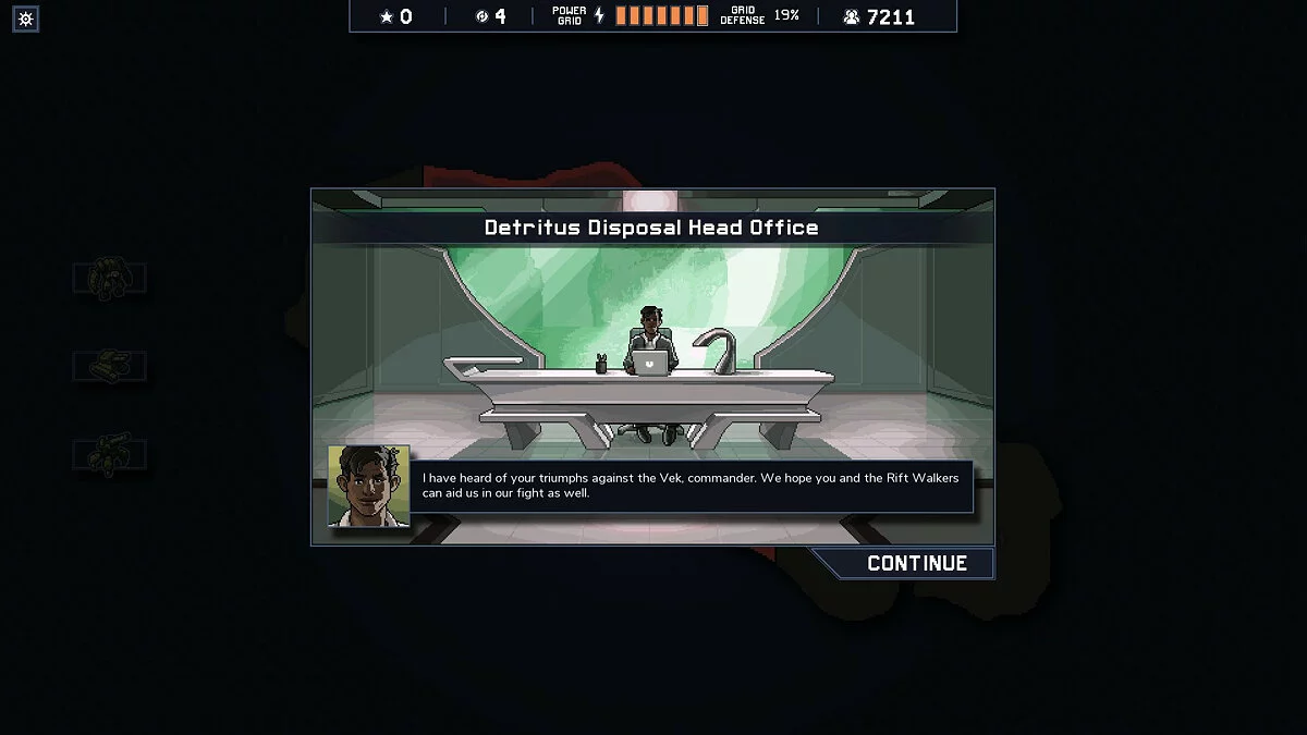 Скриншоты из Into the Breach / Картинка 23