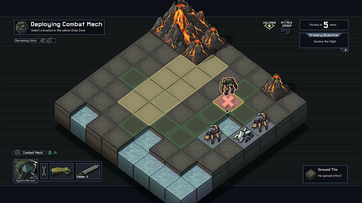 Скриншоты из Into the Breach / Картинка 25