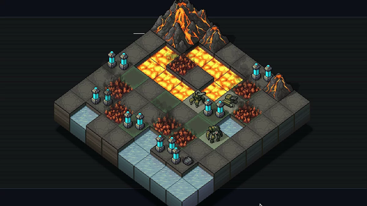 Скриншоты из Into the Breach / Картинка 26