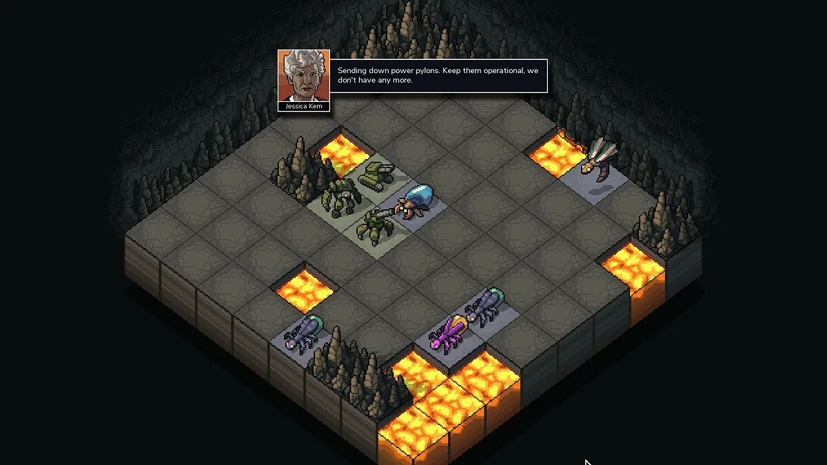 Скриншоты из Into the Breach / Картинка 27