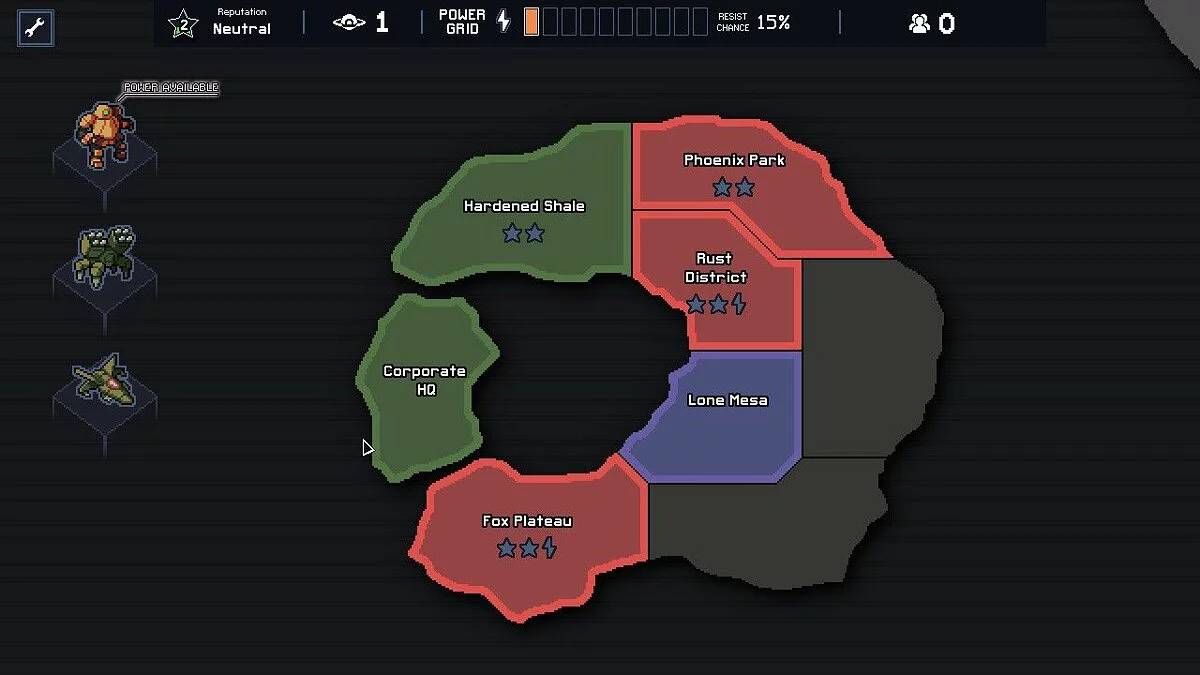 Скриншоты из Into the Breach / Картинка 3