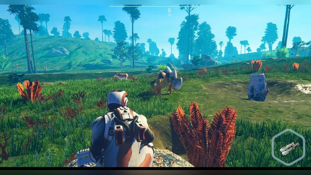 Скриншоты из Planet Nomads / Картинка 11