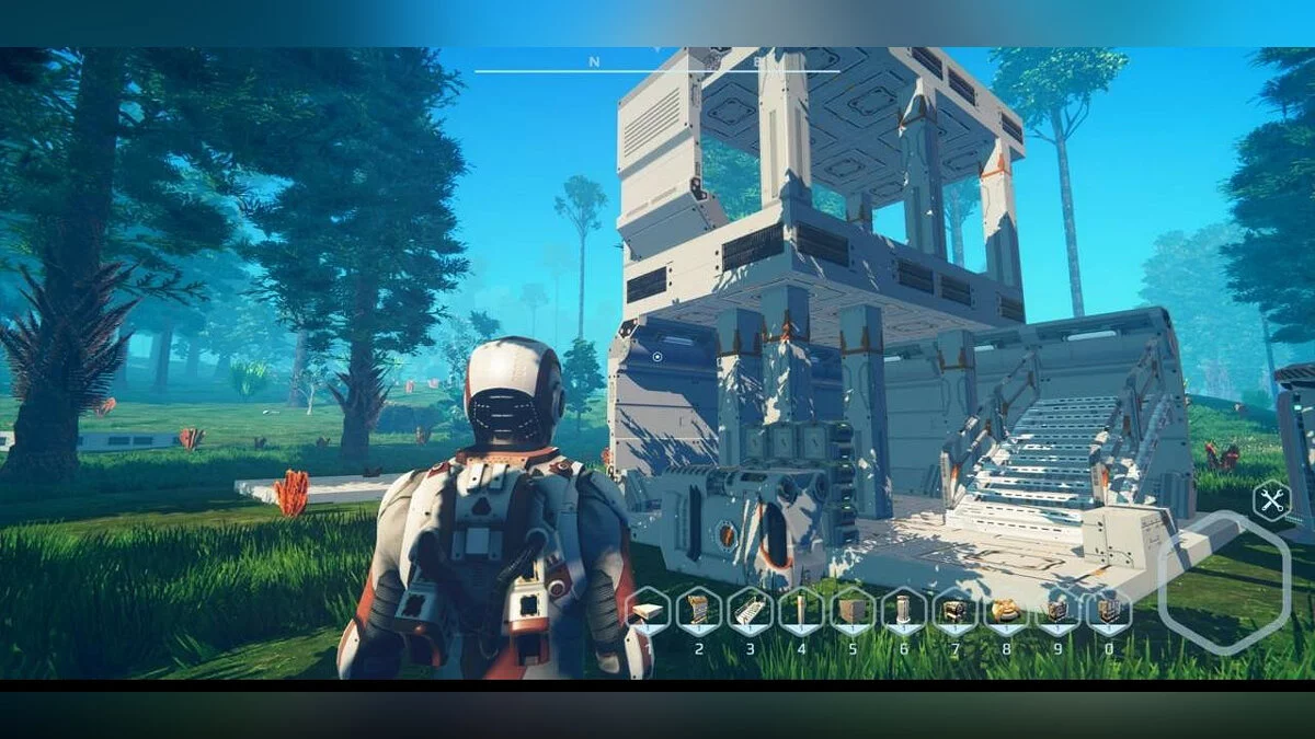 Скриншоты из Planet Nomads / Картинка 12
