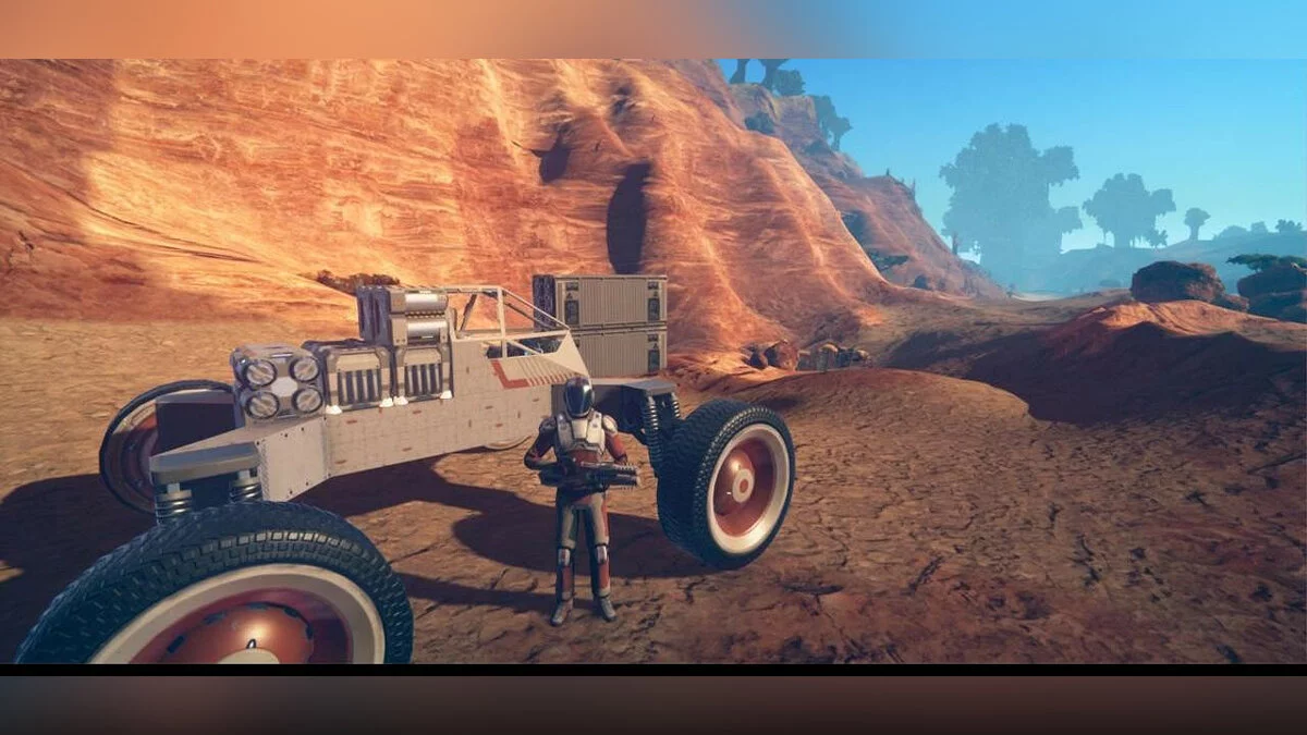 Скриншоты из Planet Nomads / Картинка 23
