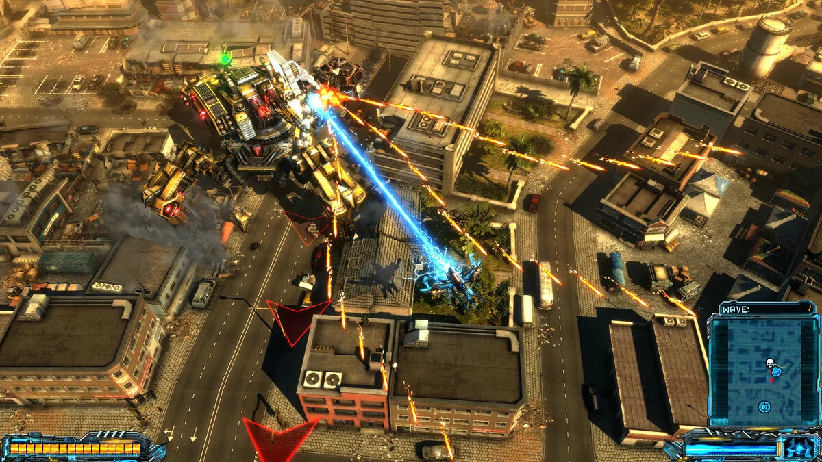 Скриншоты из X-Morph: Defense / Картинка 15