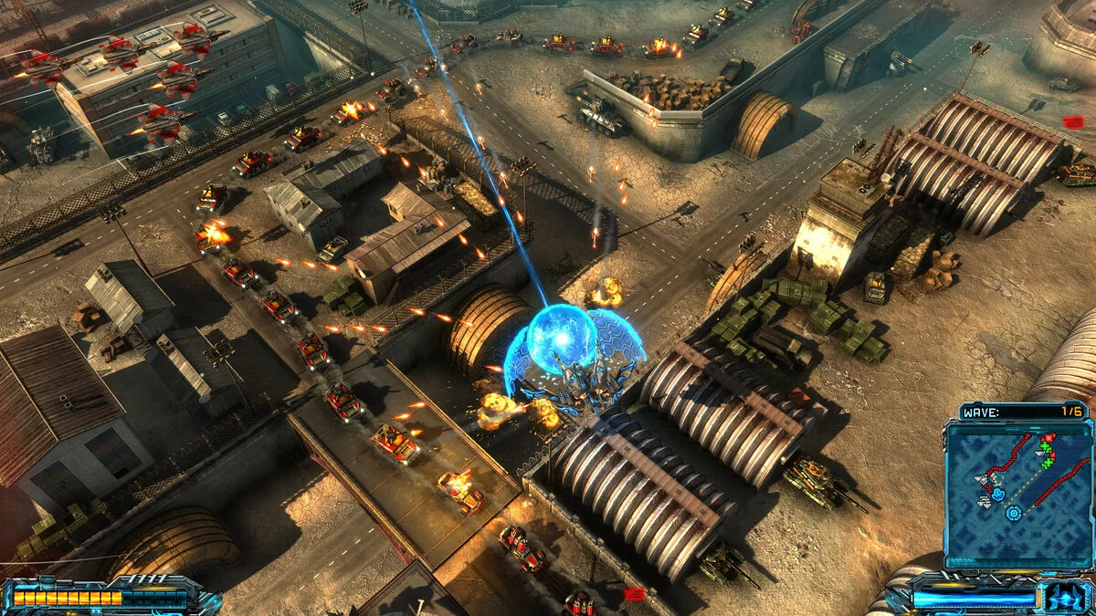 Скриншоты из X-Morph: Defense / Картинка 18