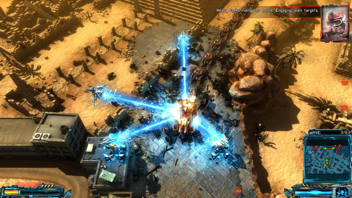 Скриншоты из X-Morph: Defense / Картинка 21