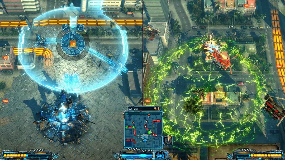 Скриншоты из X-Morph: Defense / Картинка 22