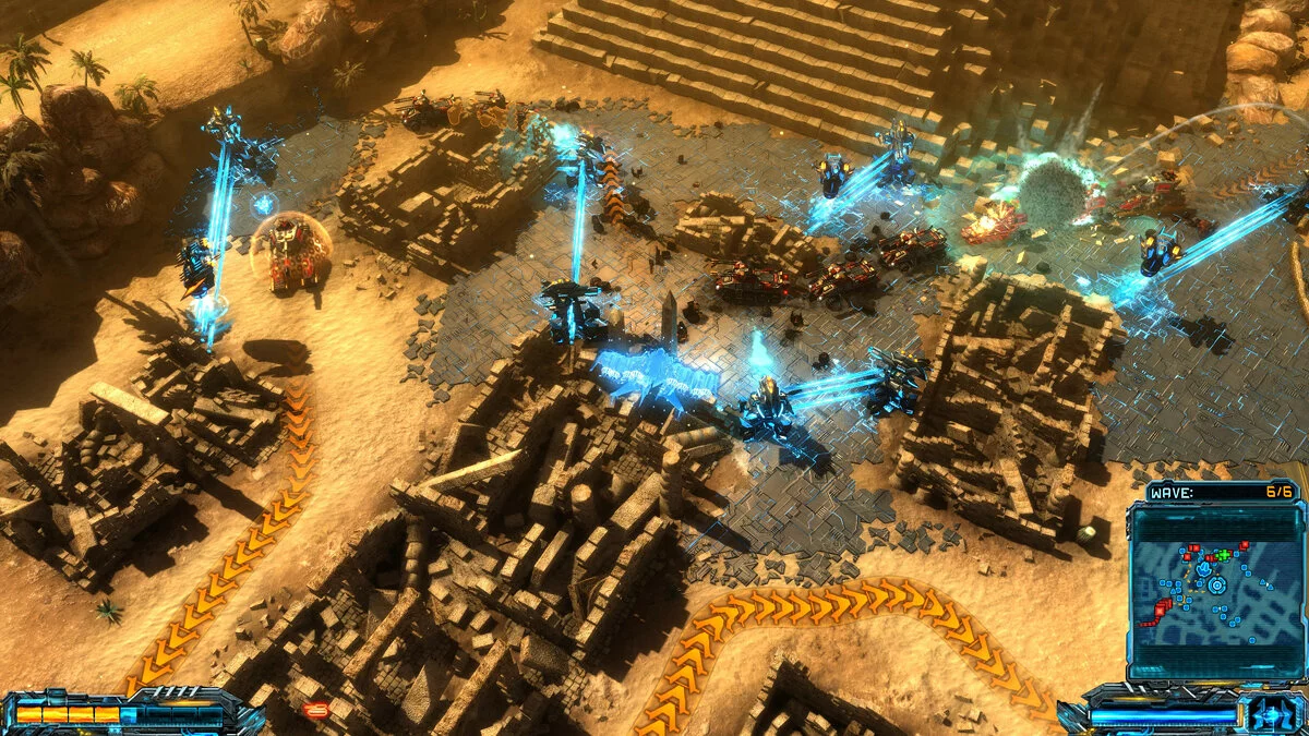 Скриншоты из X-Morph: Defense / Картинка 23