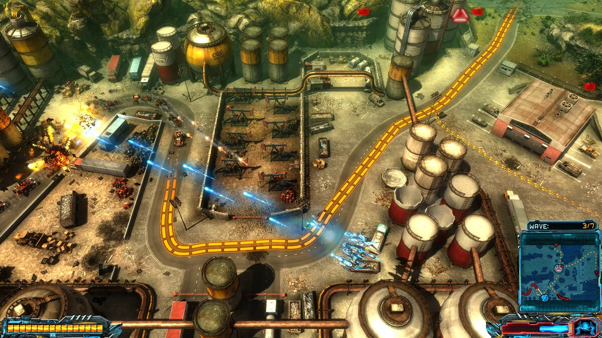 Скриншоты из X-Morph: Defense / Картинка 25