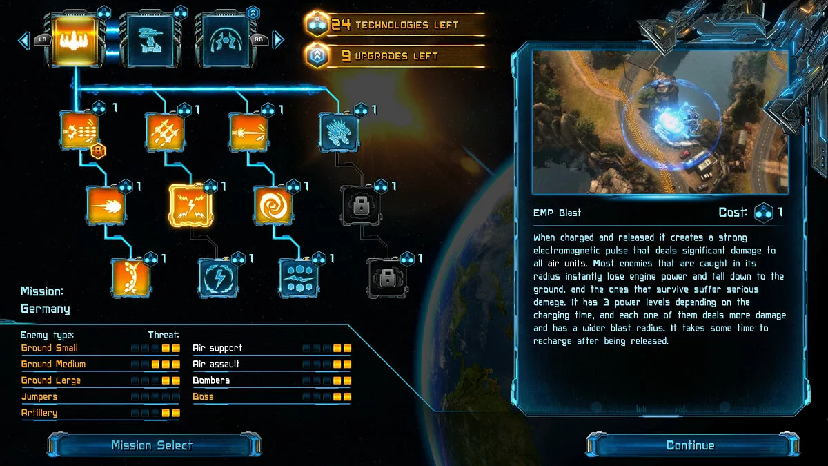 Скриншоты из X-Morph: Defense / Картинка 29