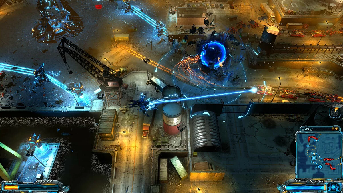 Скриншоты из X-Morph: Defense / Картинка 31