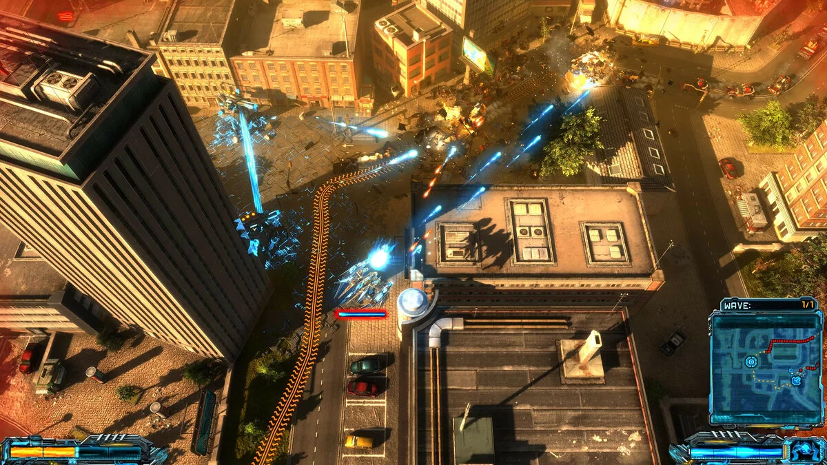 Скриншоты из X-Morph: Defense / Картинка 32