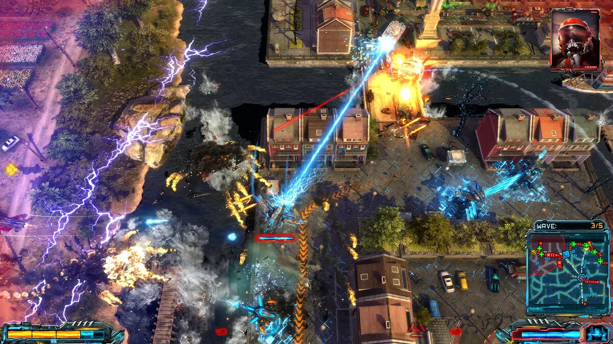 Скриншоты из X-Morph: Defense / Картинка 34