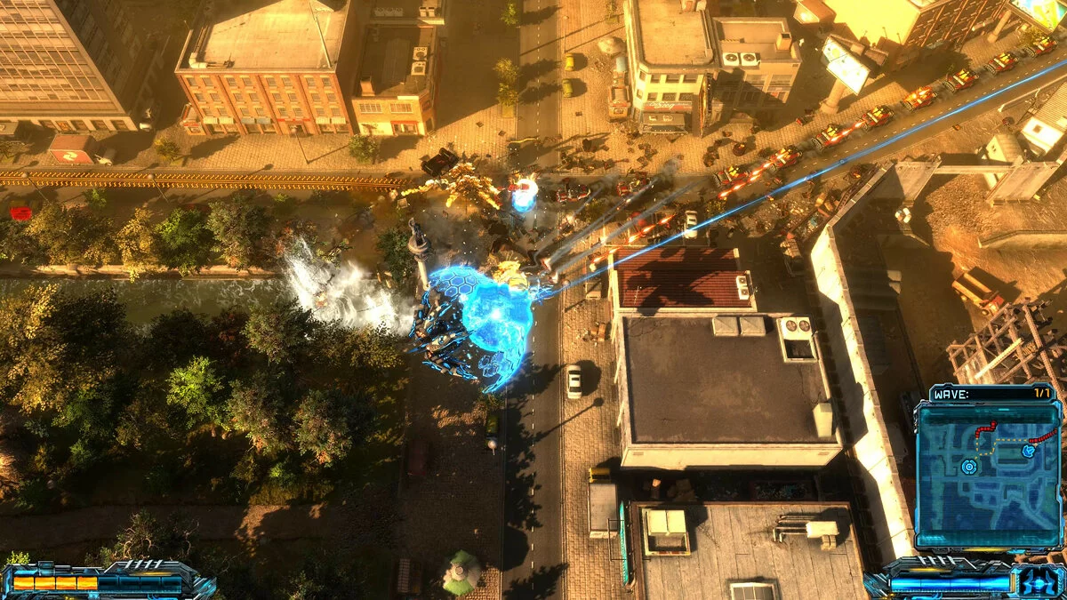 Скриншоты из X-Morph: Defense / Картинка 35