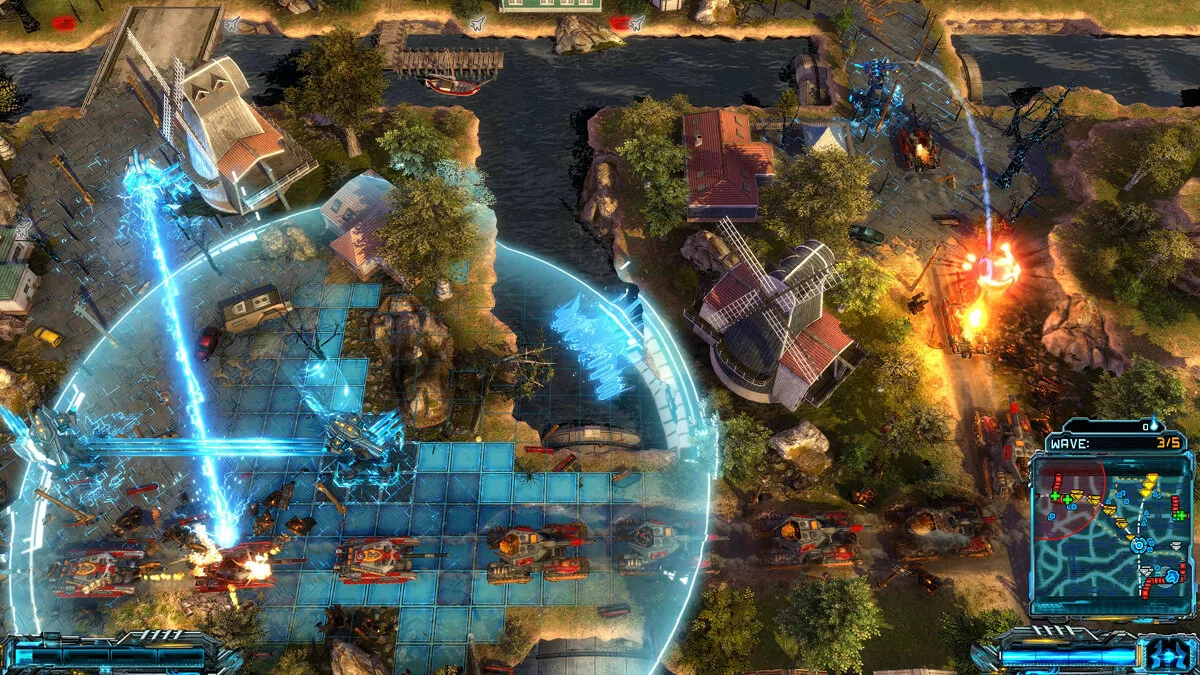Скриншоты из X-Morph: Defense / Картинка 37