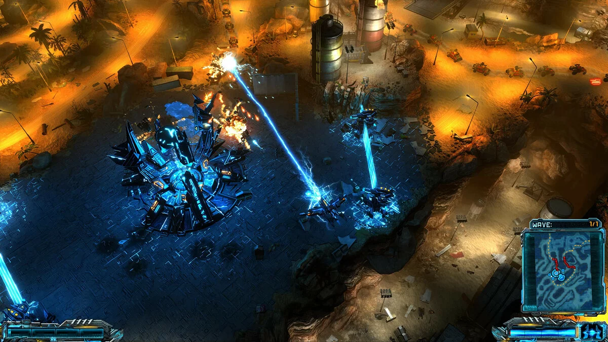 Скриншоты из X-Morph: Defense / Картинка 38
