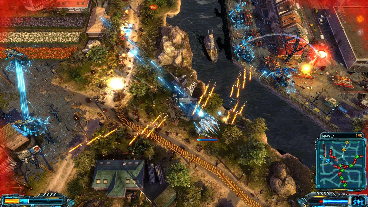 Скриншоты из X-Morph: Defense / Картинка 39