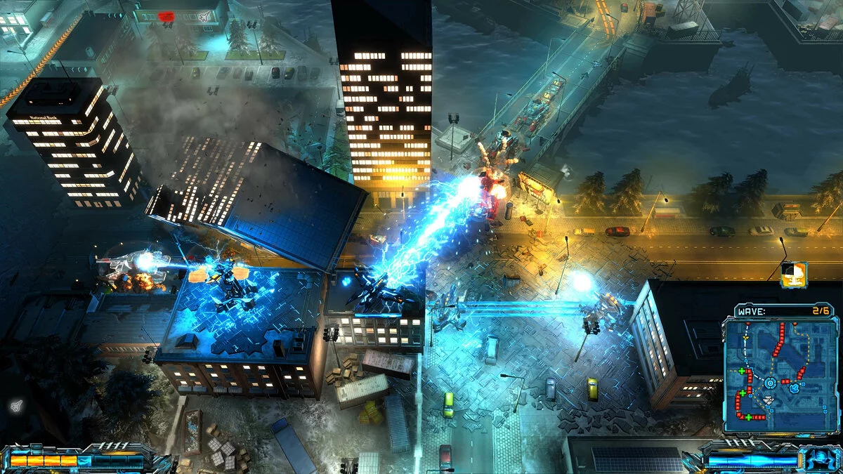Скриншоты из X-Morph: Defense / Картинка 40