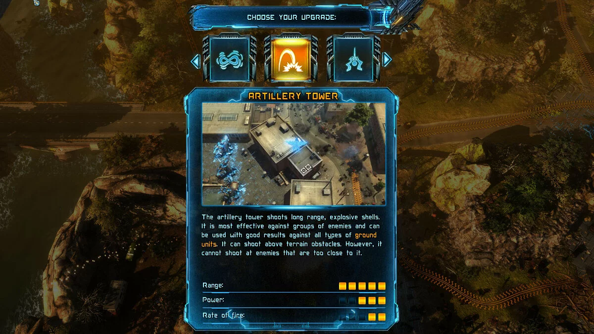 Скриншоты из X-Morph: Defense / Картинка 41