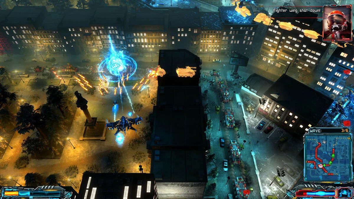 Скриншоты из X-Morph: Defense / Картинка 42