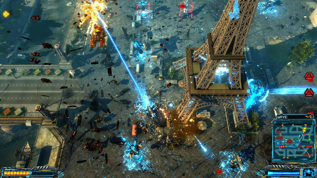 Скриншоты из X-Morph: Defense / Картинка 43