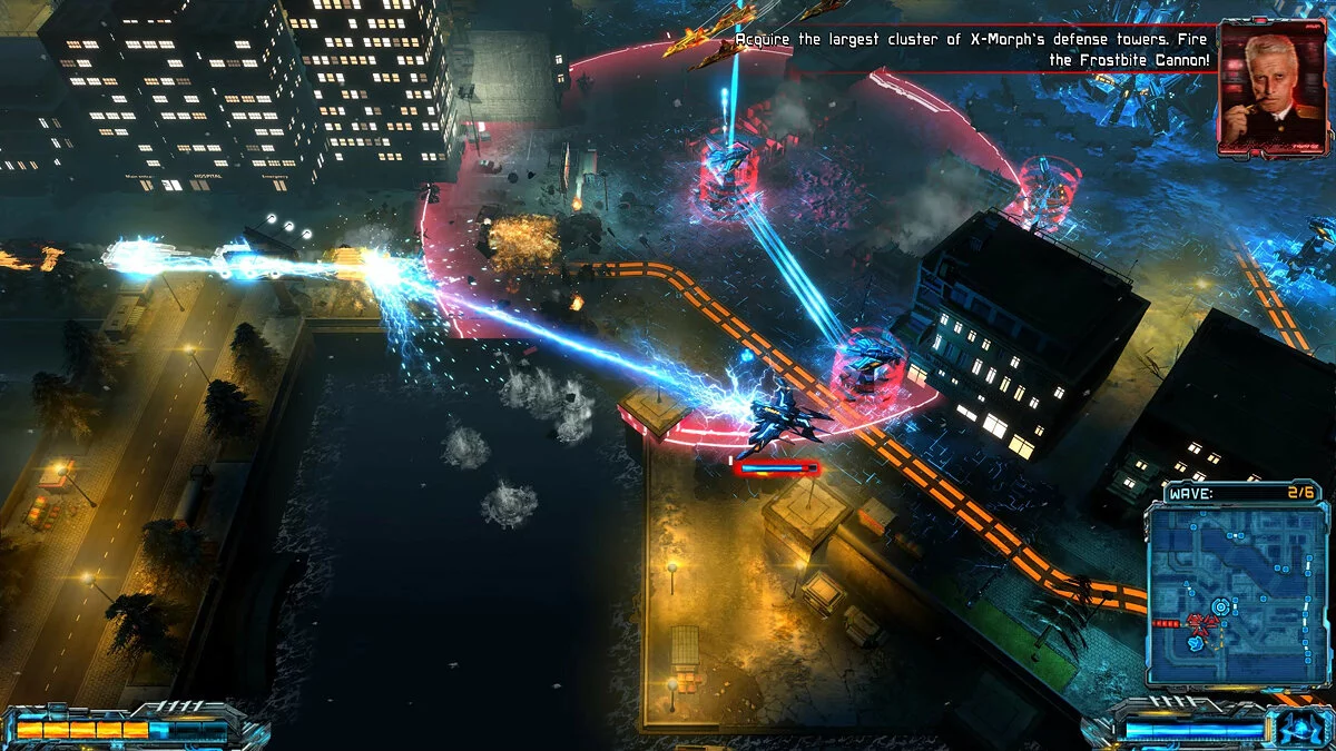 Скриншоты из X-Morph: Defense / Картинка 44