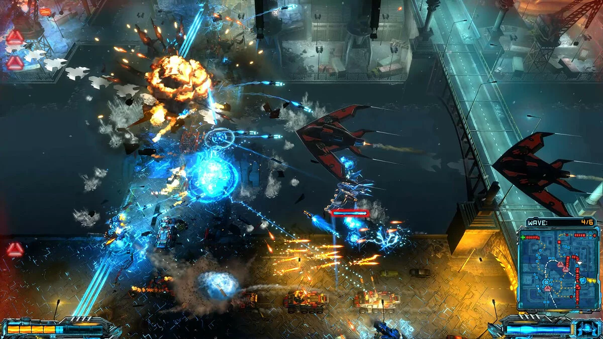 Скриншоты из X-Morph: Defense / Картинка 45